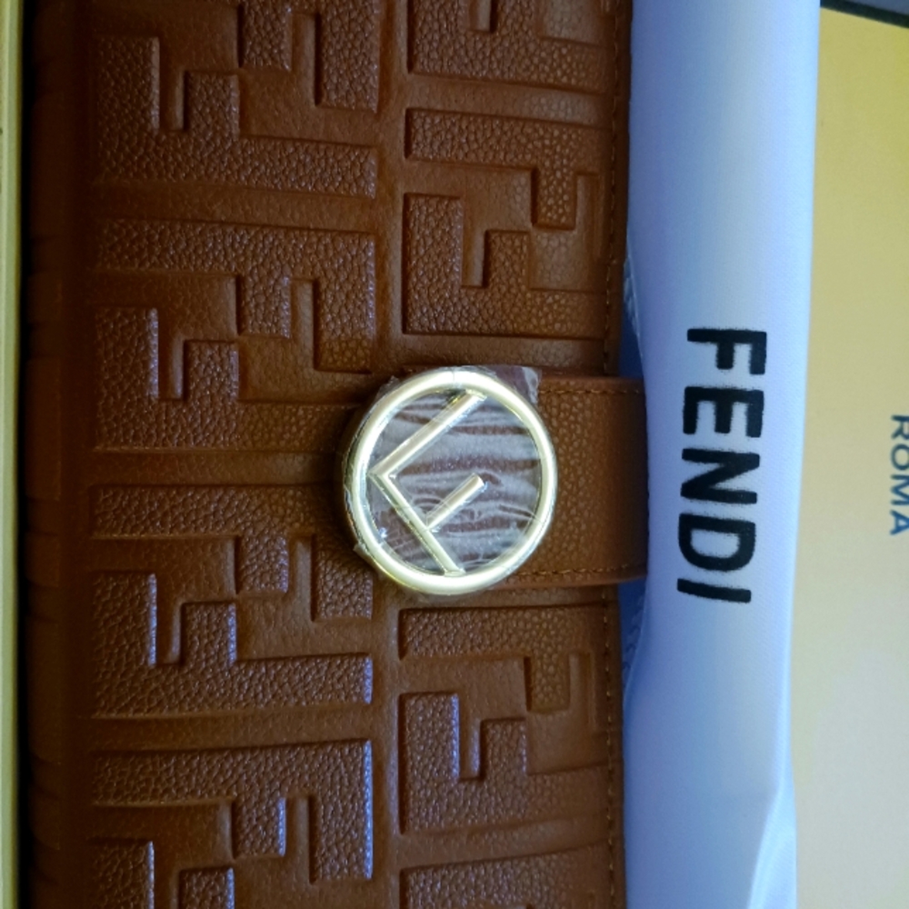 NWT Brown Wallet